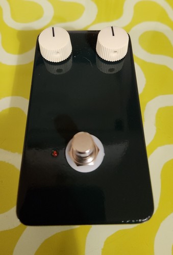 Joyo tremolo pedal - jf'09,