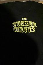 Wonder Circus Tshirt 2 XL Not