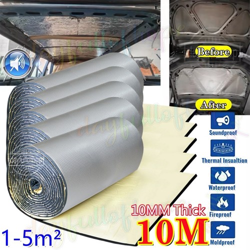 10m camper van insulation - camper,