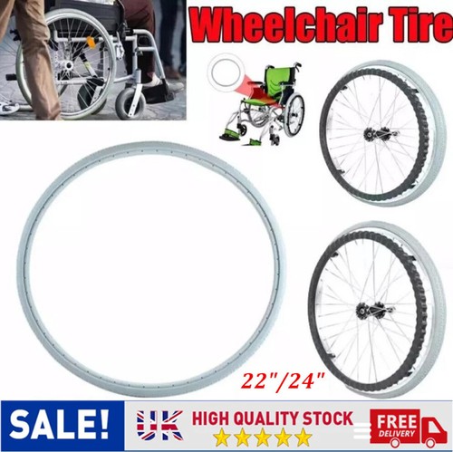 Pu solid wheelchair - pu,