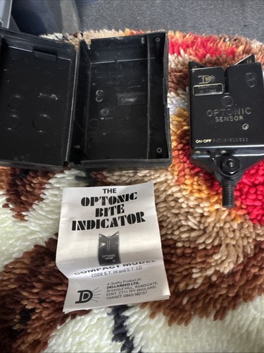 Vintage optonic bite indicator - optonic,