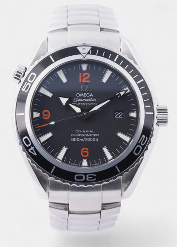 Omega seamaster planet ocean - omega,