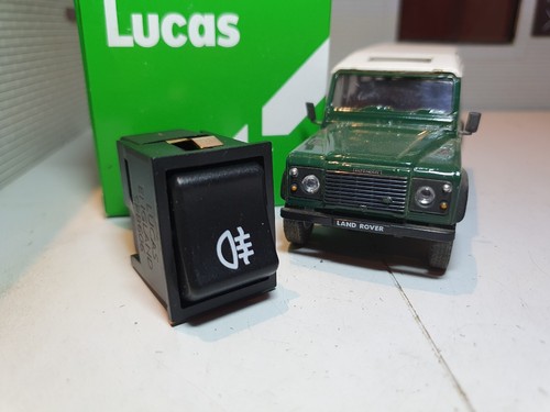 Land rover lucas oem - rover,