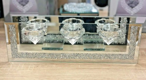 Set luxury crushed - set,