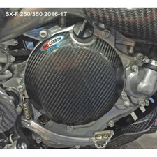 PRO CARBON CLUTCH COVER CASE