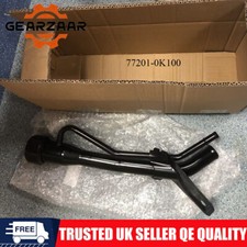 FUEL TANK FILLER NECK PIPE FOR