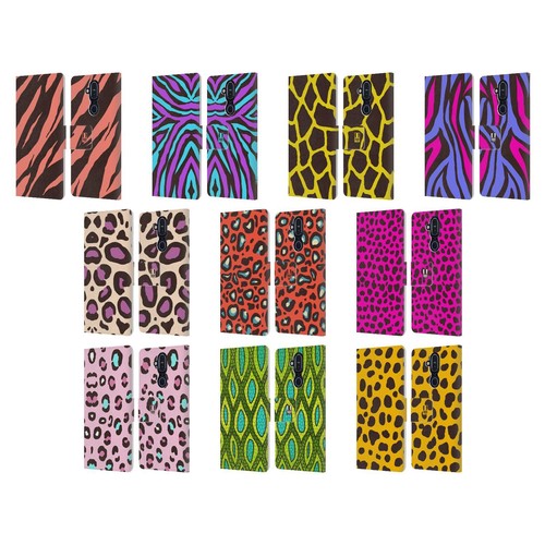 Head case designs mad print - head,