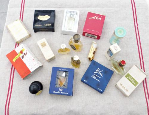 Vintage collectible miniature - collectible,