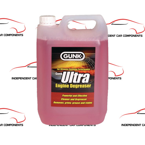Litre engine degreaser - litre, brush