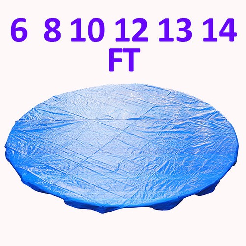 13 14 ft trampoline - 8, 12