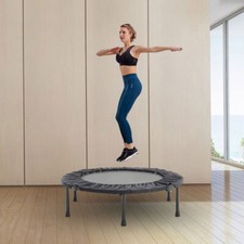 38" Mini Trampoline Foldable