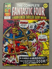 The Complete Fantastic Four