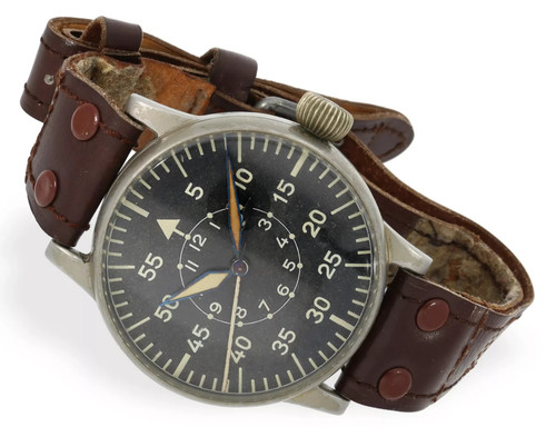 Lange söhne b uhr - a.,