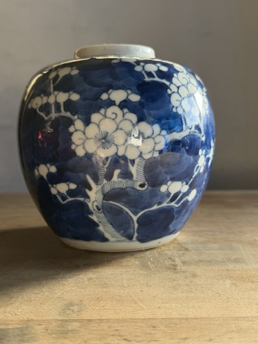 Vintage chinese prunus blossom - vintage,