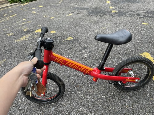 Islabike balance bike - islabike,