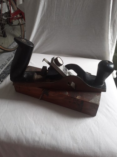 Stanley rb10 plane vintage - -,