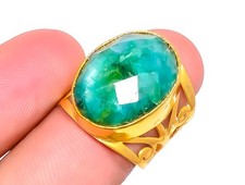 Emerald (Simulated) Gemstone