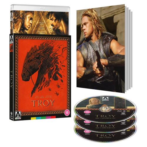 Troy blu ray - troy, [15]