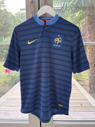 France shirt 2012 2013 home - france, 2012/2013