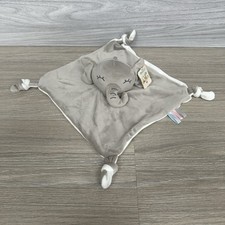 BBsky Elephant Baby Comforter