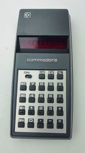 Commodore 797m calculator - commodore,