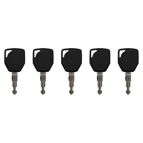 Keys fits jcb terex - keys,