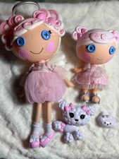 Lalaloopsy Cloud E. Sky &