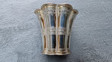 A. Michelsen Sterling Silver Margrethe Cup Part gilded