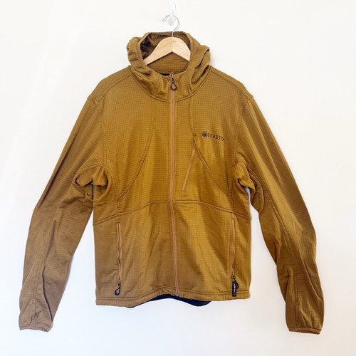 Beretta full zip hooded - zip,