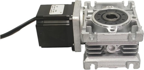 Worm gear reducer nema 23 - gear, 10:1