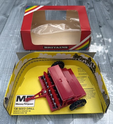 Britains farm massey ferguson - britains,