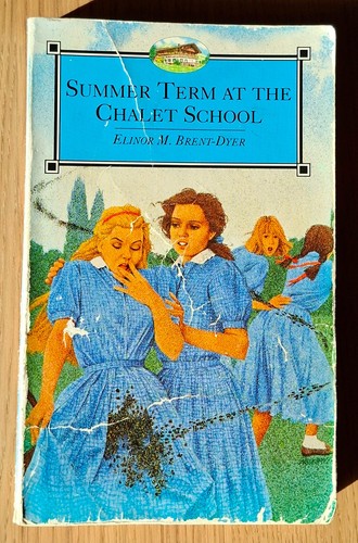 Summer term the - at, chalet