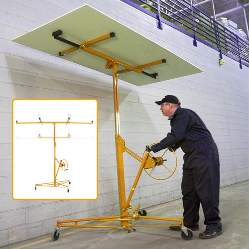 Plasterboard lifter 16ft - lifter,