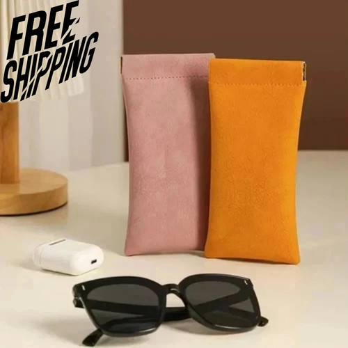 Magnetic glasses case - 2x,