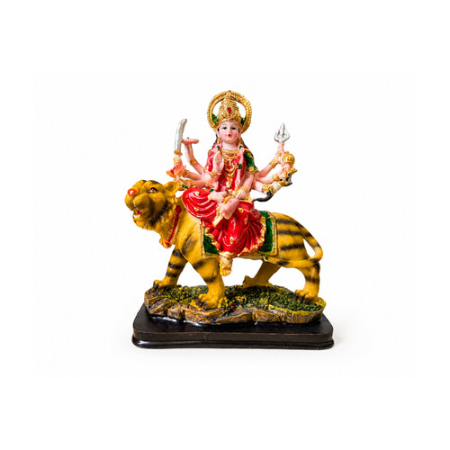 Durga mata idol - idol, on