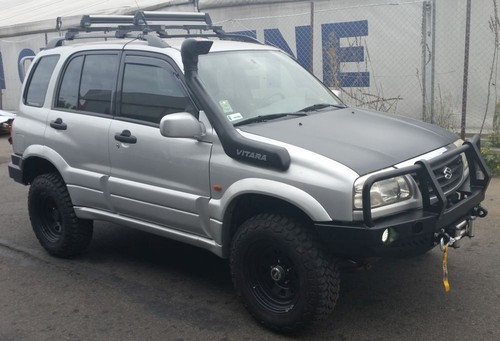 Suzuki grand vitara 98 - suzuki, 98-05