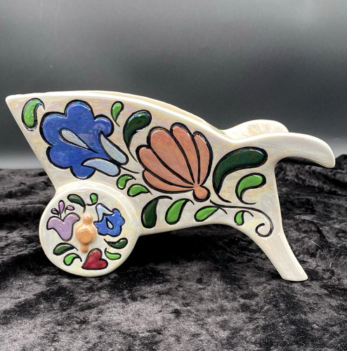 Vintage ceramic hand - vintage,