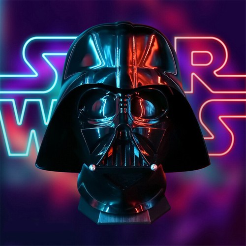 Star wars darth vader helmet - star,