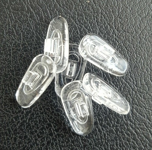 5pairs silicone nose - of, pads