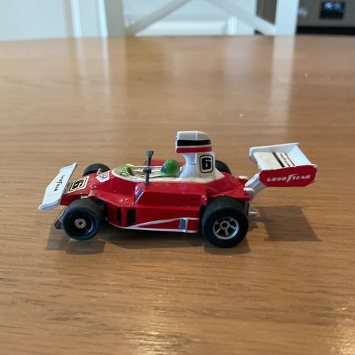 Aurora afx ferrari slot car - afx,