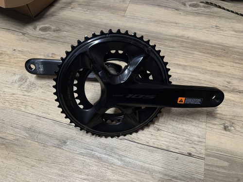 Shimano 105 speed - shimano, chainset