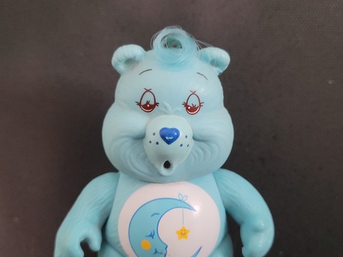 Care bears vintage bed - bed, time