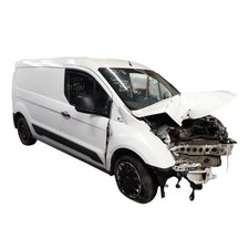 FORD TRANSIT CONNECT BREAKING