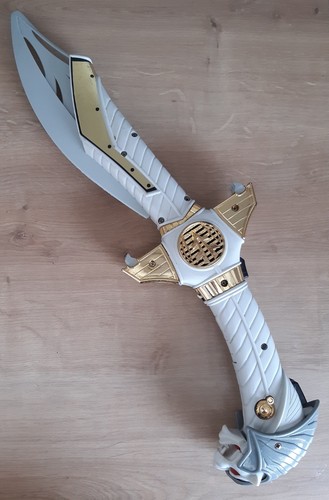 Bandai power rangers white - bandai,