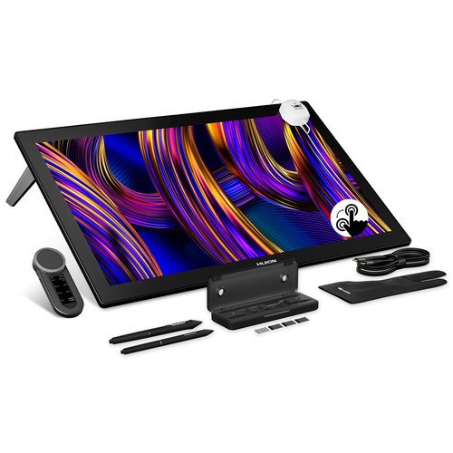 Huion kamvas pro - huion,