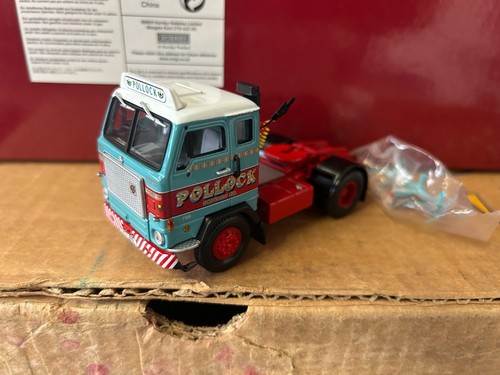 Corgi volvo f88 - volvo, tractor