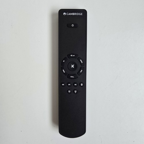 Cambridge audio soundbar - cambridge,