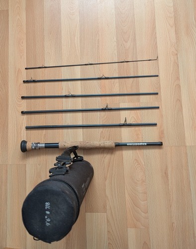 Shakespeare expedition 9ft - expedition,
