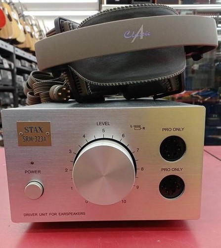 Stax srm 323a sr - srm-323a, +