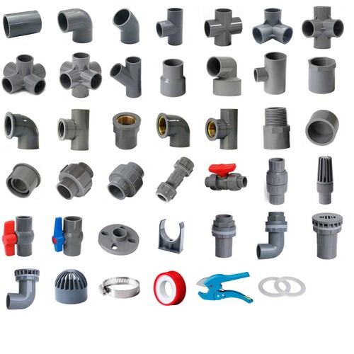 Grey pvc 32mm pressure - pvc,